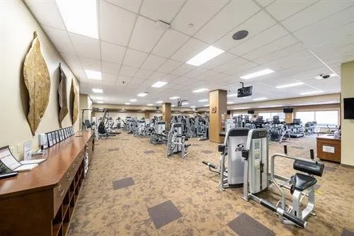 Clubsport San Ramon squash venue photo 3 of 8