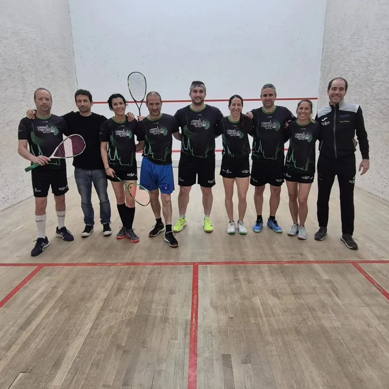 Club Squash El Cid squash venue photo 2 of 3