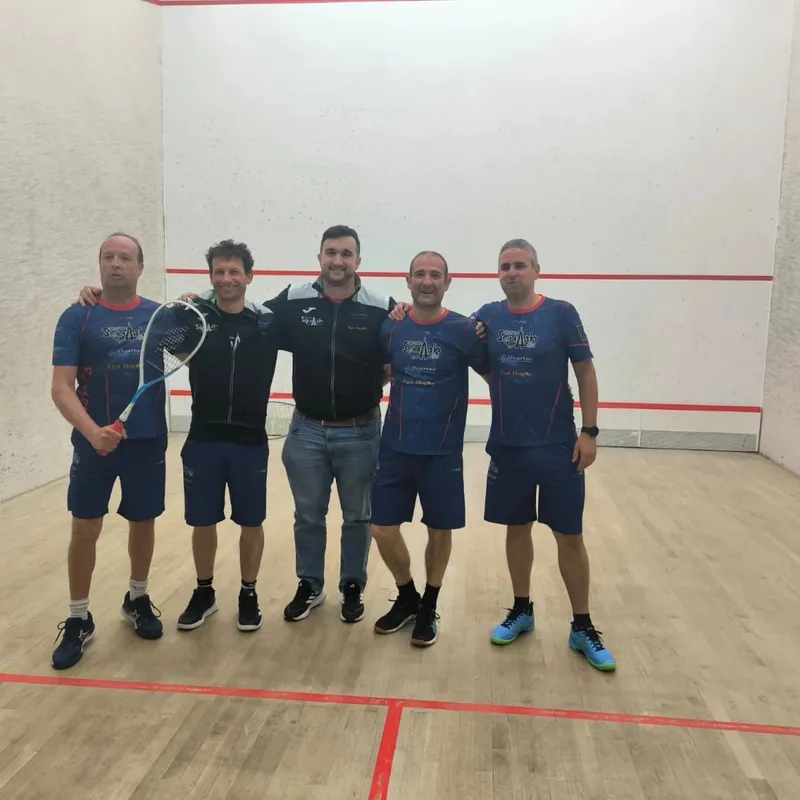 Club Squash El Cid squash venue photo 1 of 3