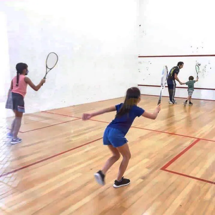 Club Squash Extreme squash venue photo 4 of 5
