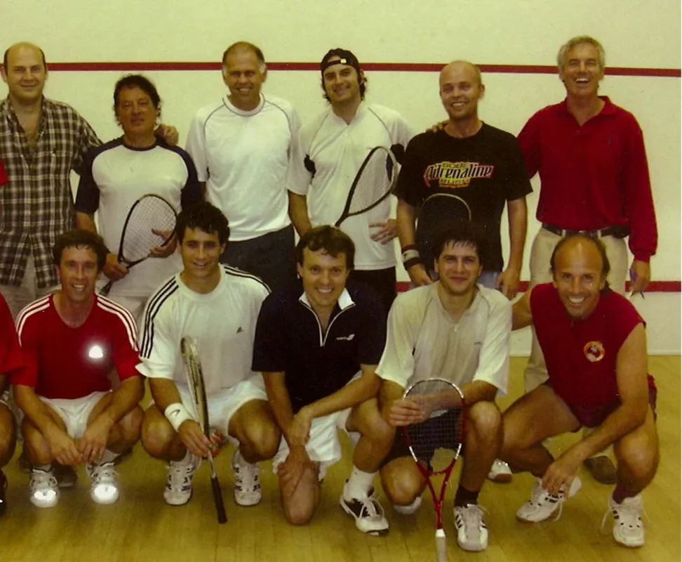 Club San Isidro squash venue photo 2 of 4
