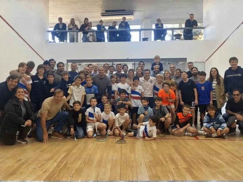 Club San Isidro squash venue photo 1 of 4