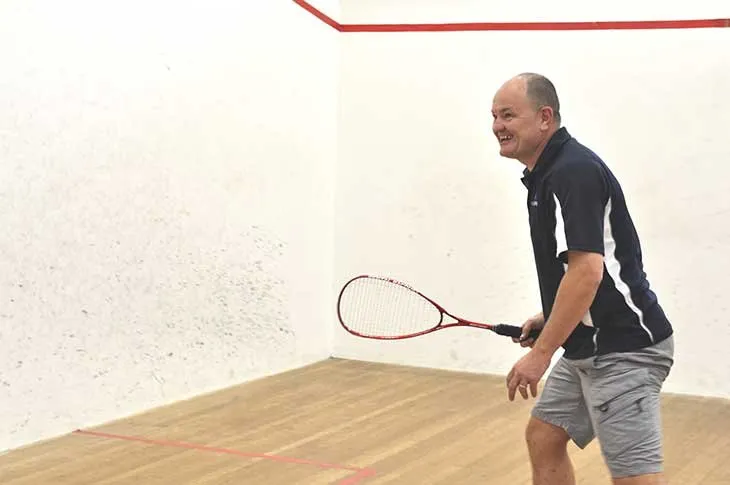 Club Sierra squash venue photo 7 of 8