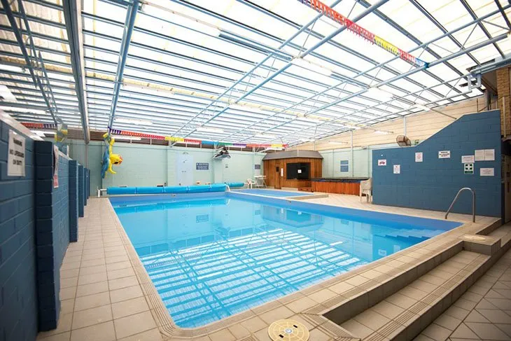 Club Sierra squash venue photo 2 of 8