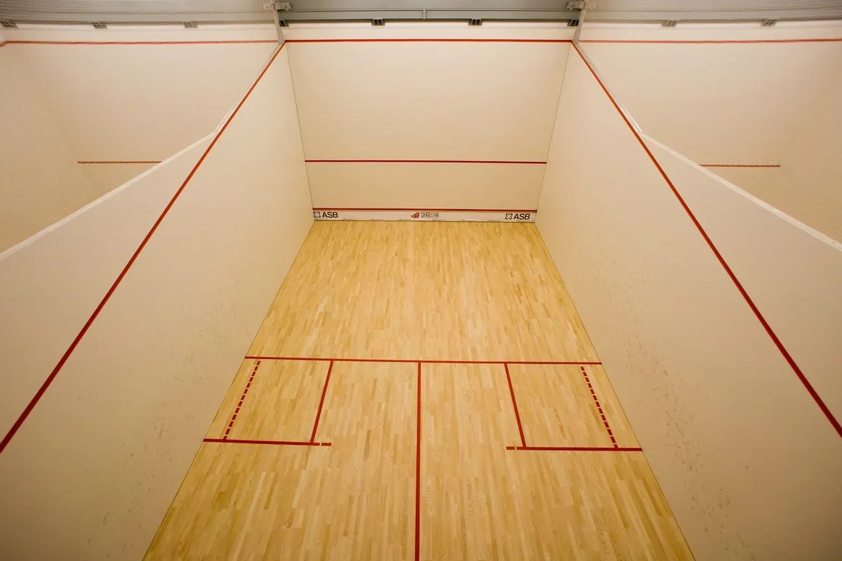Club Squash Center Osowa squash venue photo 9 of 9