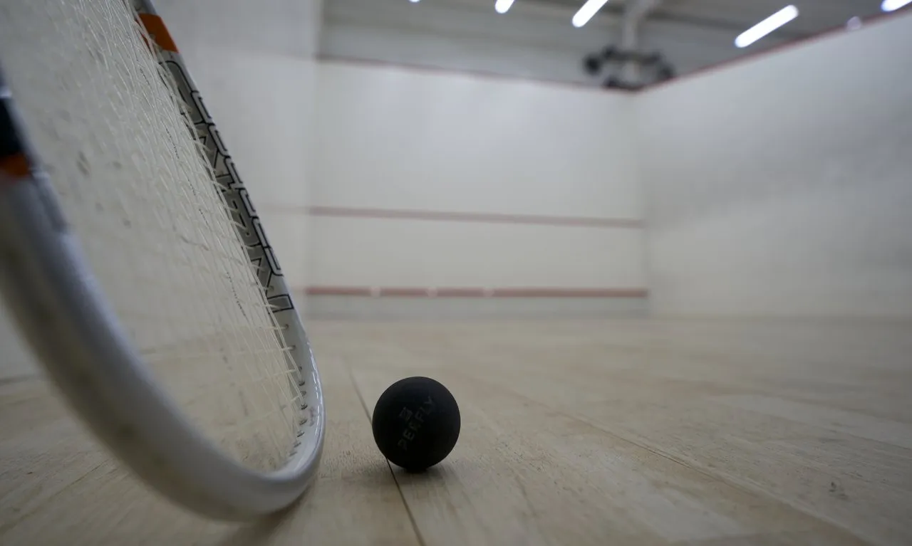 Club Squash Center Osowa squash venue photo 8 of 9