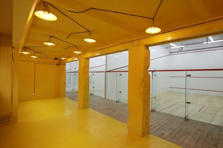 Club Squash Center Osowa squash venue photo 7 of 9
