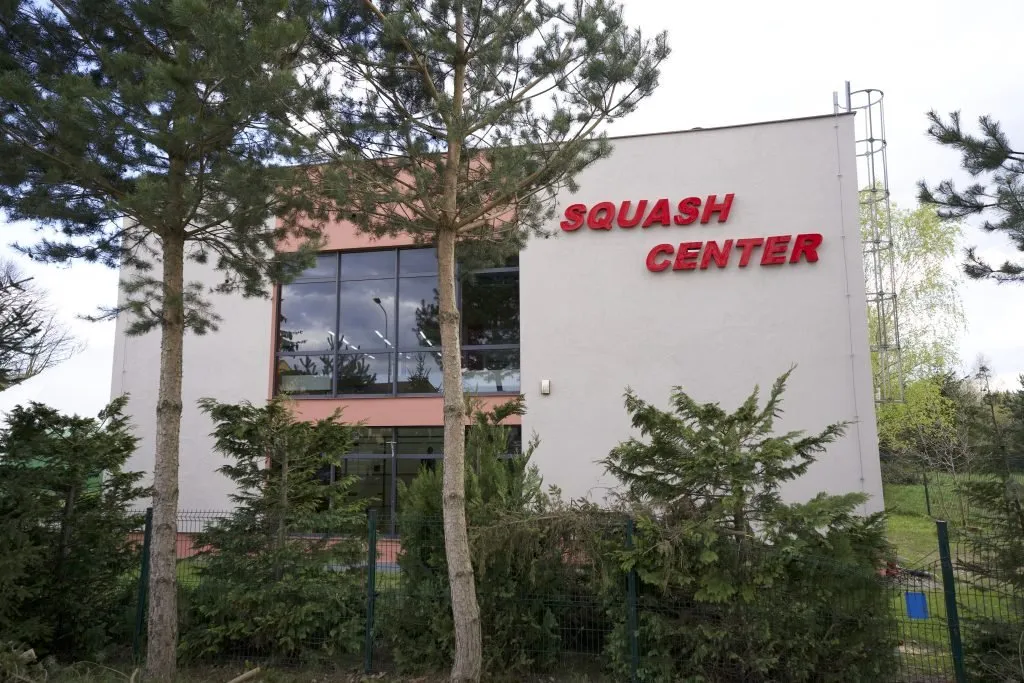 Club Squash Center Osowa squash venue photo 3 of 9