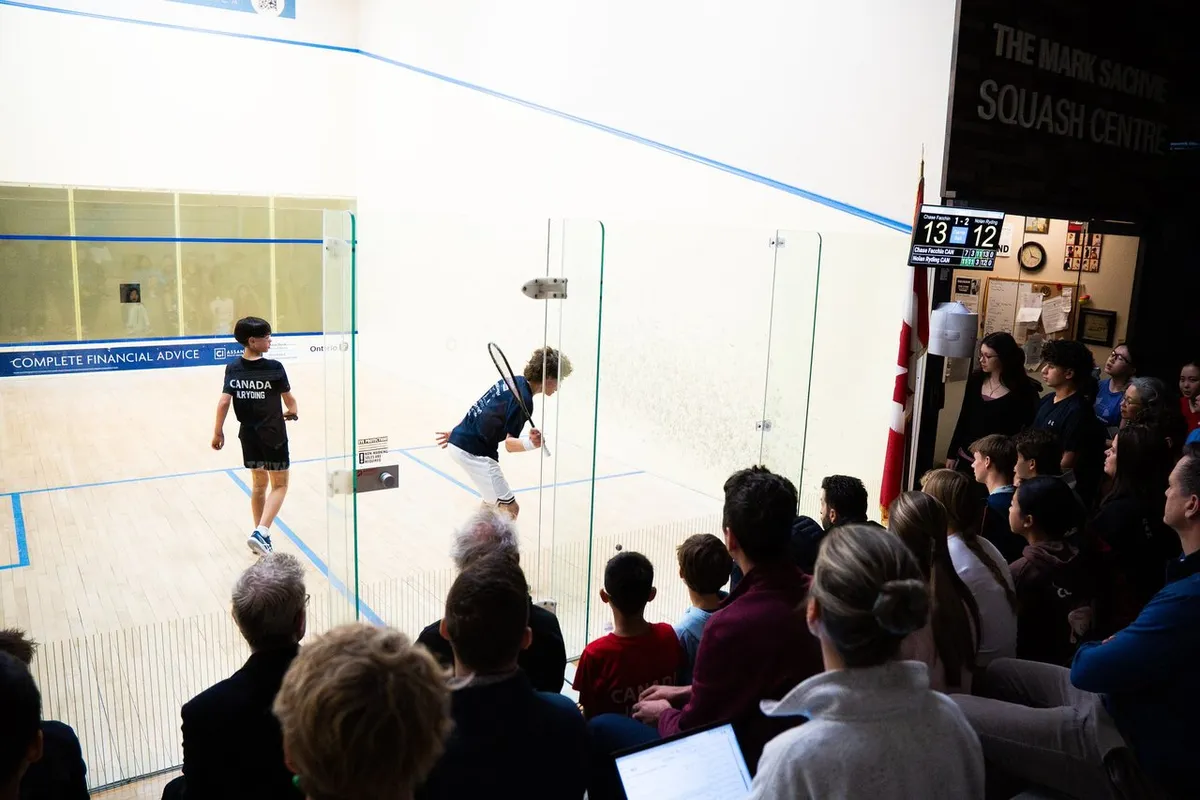 Club Sportif 7-77 squash venue photo 5 of 5