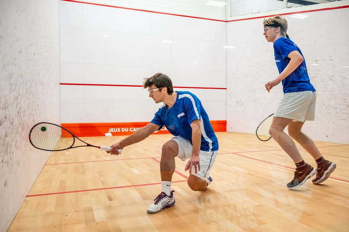 Club Sportif 7-77 squash venue photo 4 of 5