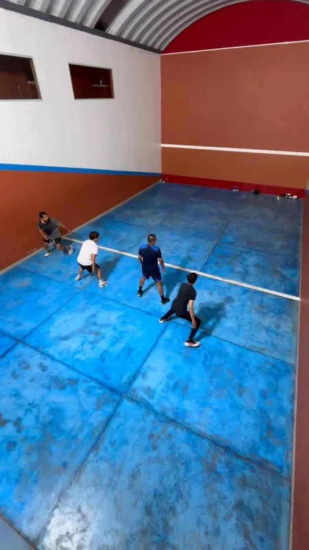 Club Squash El Padrino squash venue photo 5 of 6
