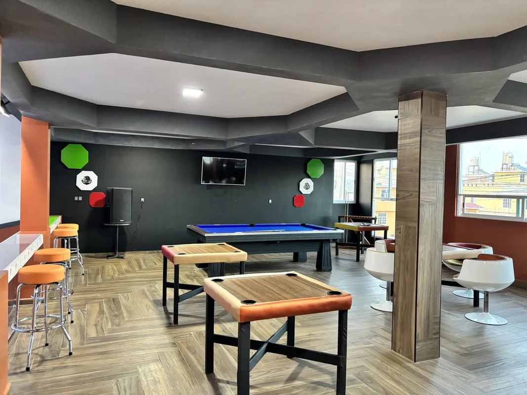 Club Squash El Padrino squash venue photo 3 of 6