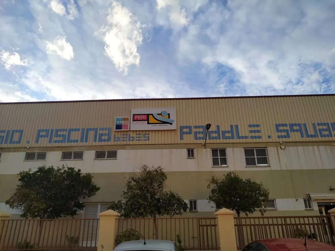 Club Squash Peri Esport squash venue photo 4 of 5