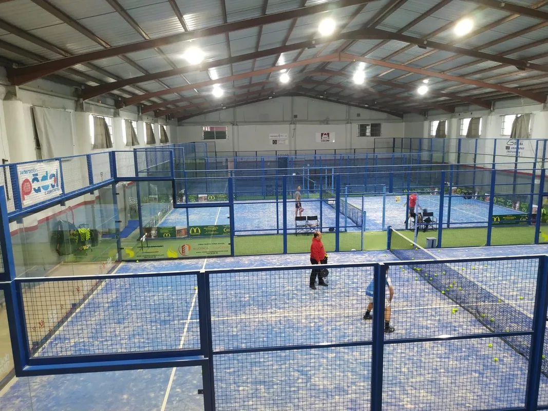 Club Squash Peri Esport squash venue photo 3 of 5