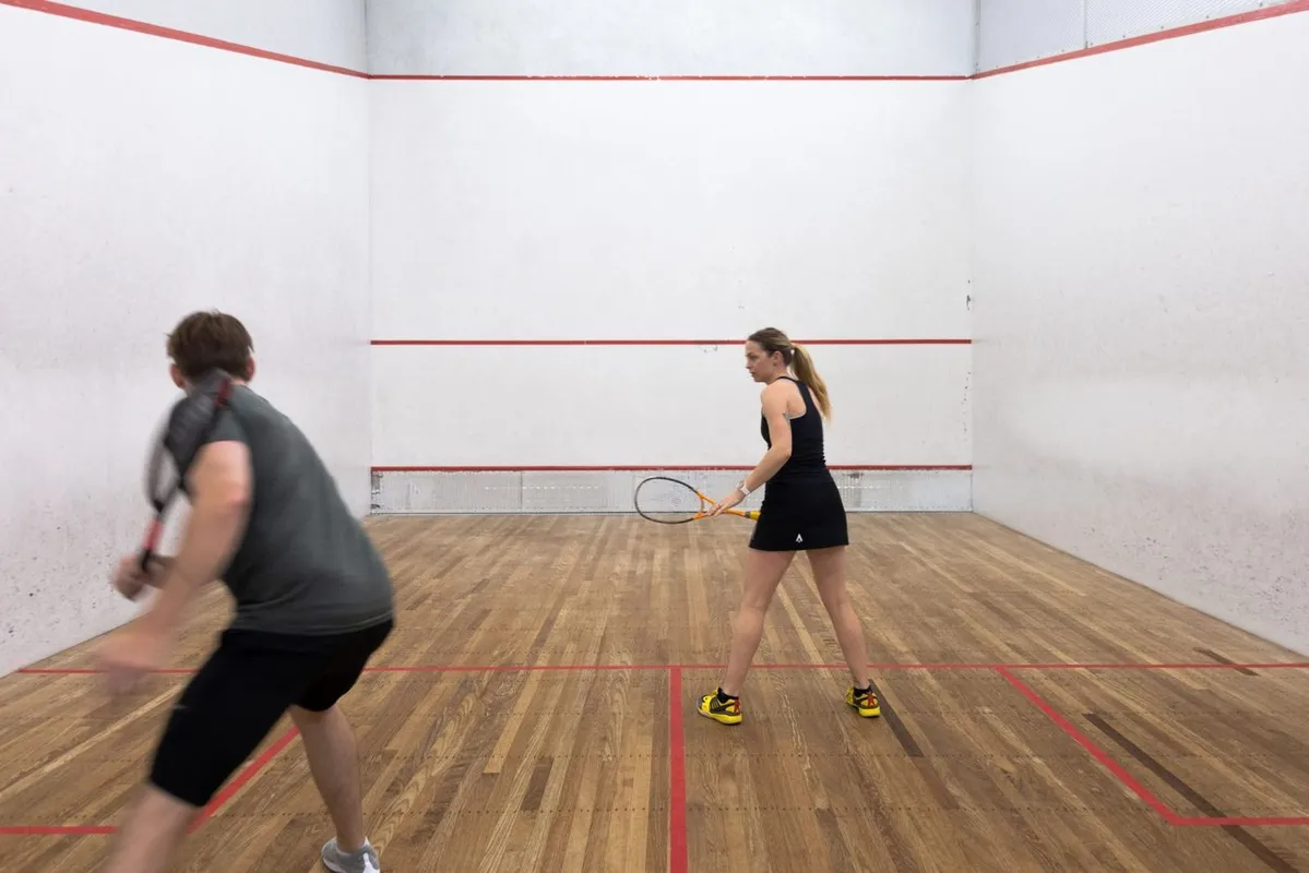 Club The Squash Club squash venue photo 4 of 6