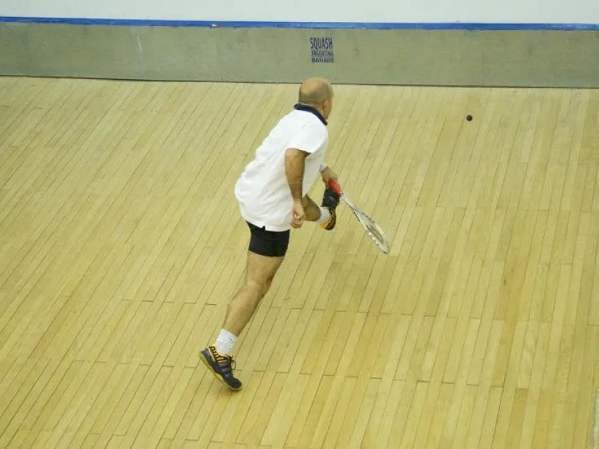 Club The Squash Club squash venue photo 1 of 6