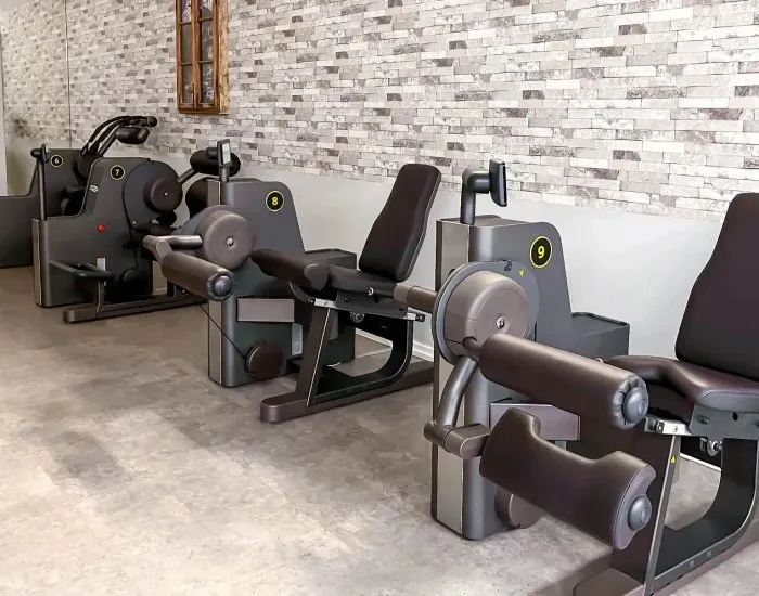 Club Top & Fit Fitnesscenter squash venue photo 6 of 10