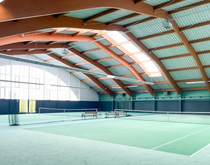 Club Top & Fit Fitnesscenter squash venue photo 4 of 10