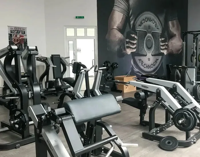 Club Top & Fit Fitnesscenter squash venue photo 3 of 10