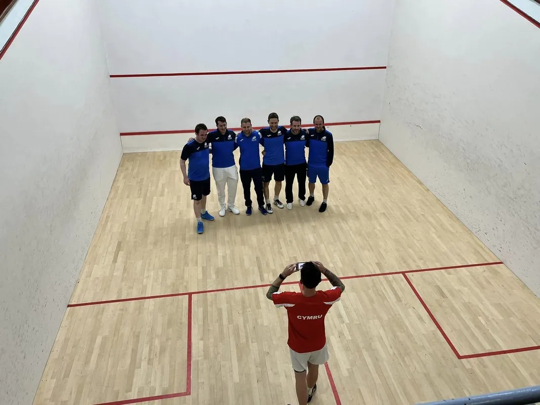 CMC Sports & Social Club squash venue photo 6 of 7