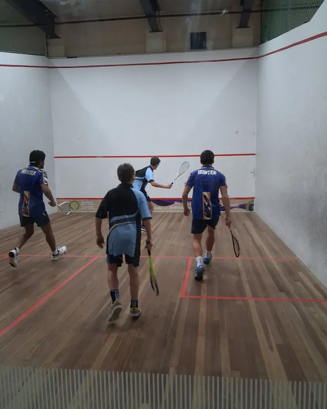 CMC Sports & Social Club squash venue photo 5 of 7