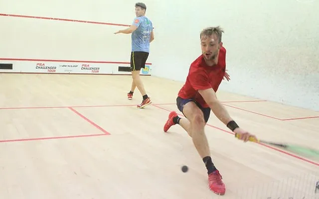 CMC Sports & Social Club squash venue photo 4 of 7