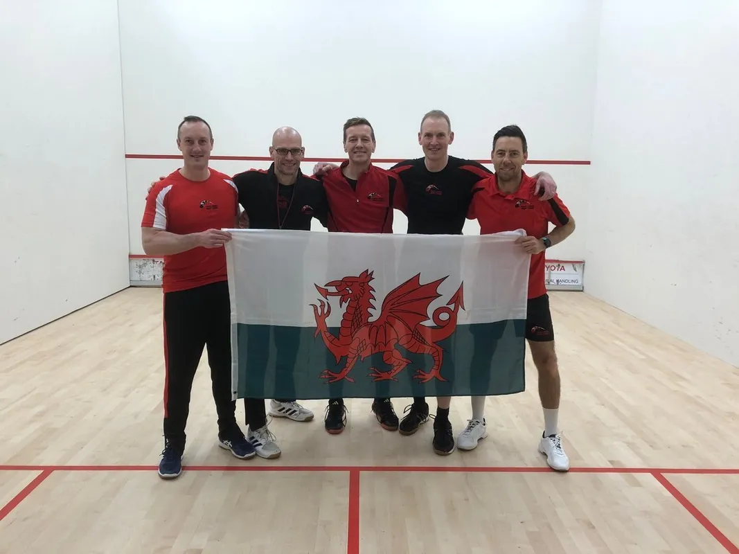 CMC Sports & Social Club squash venue photo 1 of 7