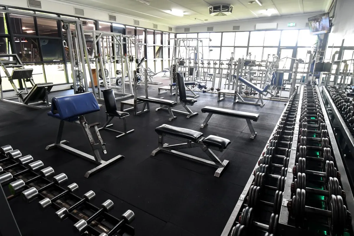 CME Fit on Franklin squash venue photo 1 of 1
