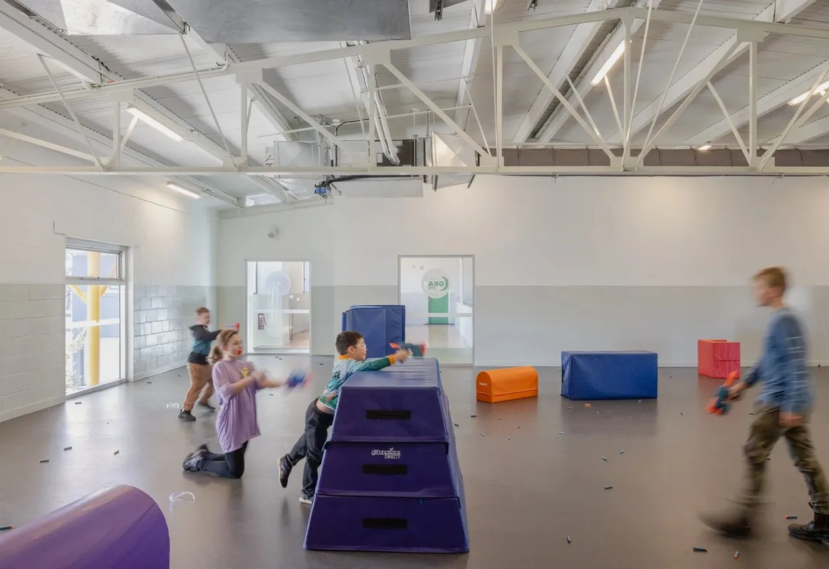 Cobar Youth & Fitness Centre squash venue photo 4 of 7