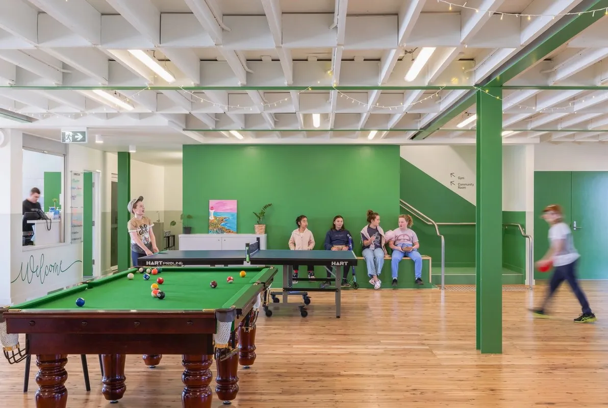 Cobar Youth & Fitness Centre squash venue photo 2 of 7