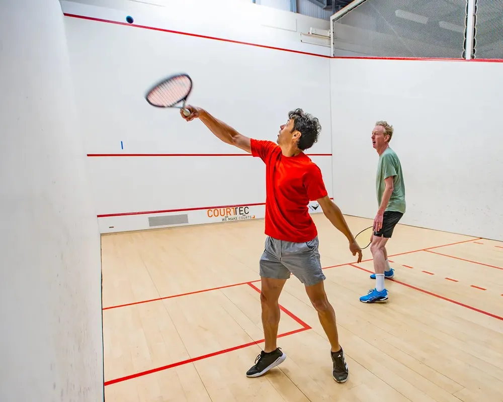 Cody Technology Squash squash venue photo 7 of 8