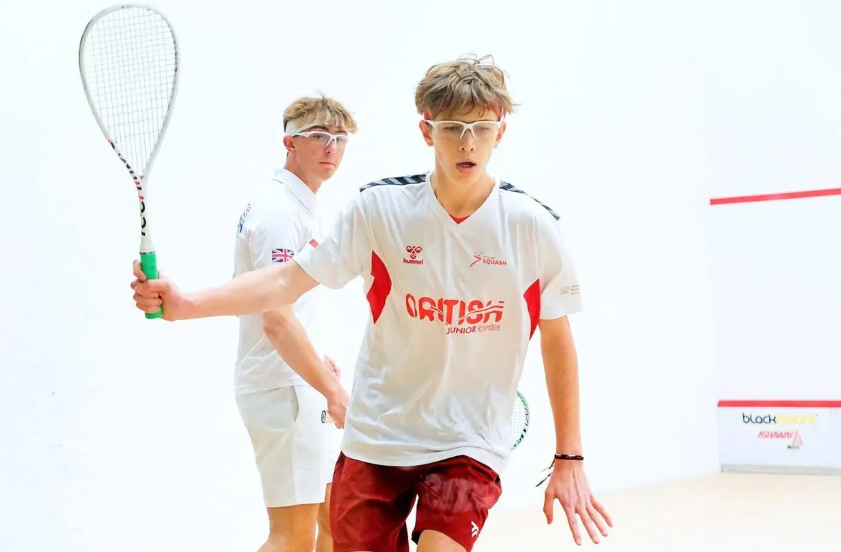 Cody Technology Squash squash venue photo 6 of 8
