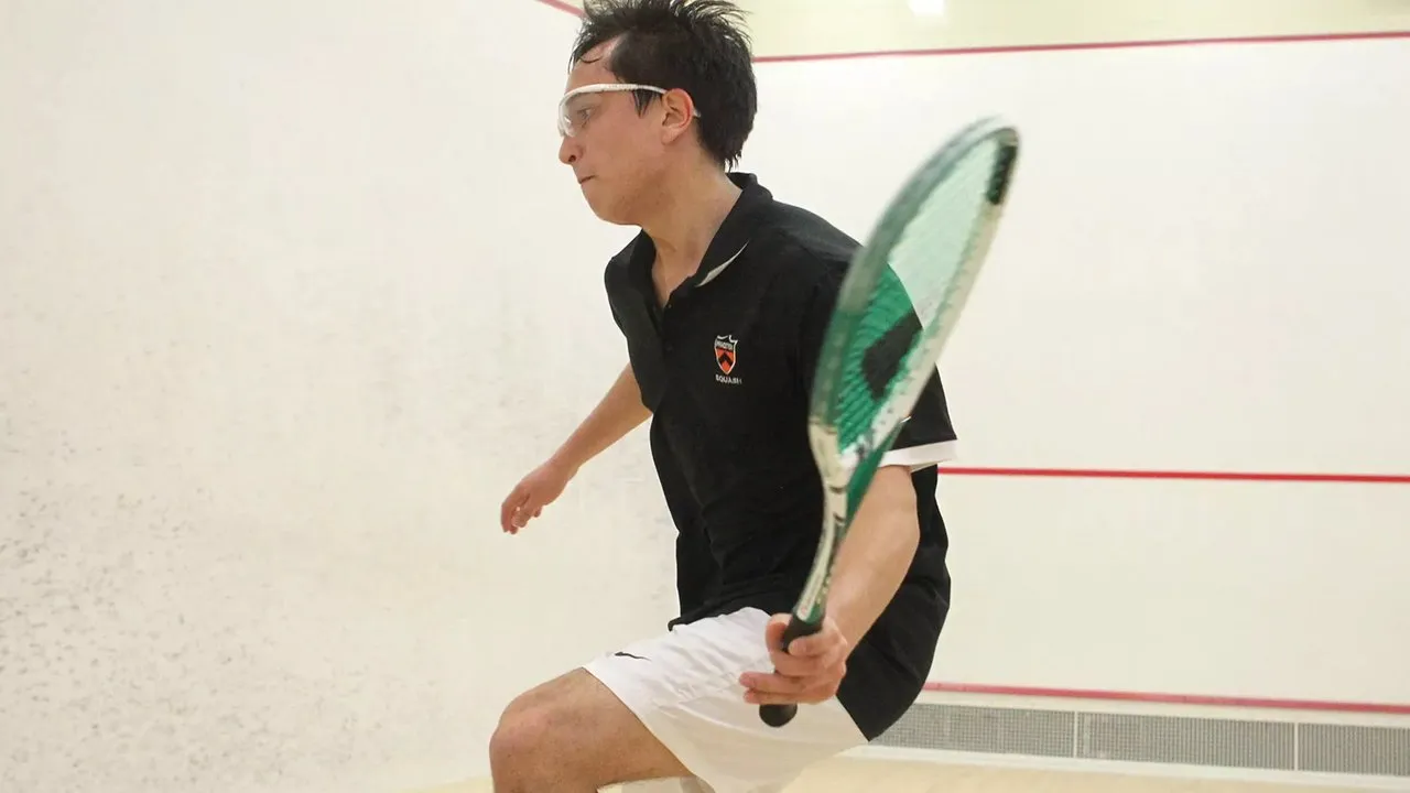 Cody Technology Squash squash venue photo 4 of 8