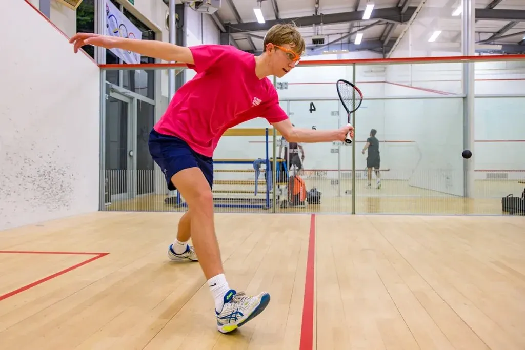 Cody Technology Squash squash venue photo 3 of 8