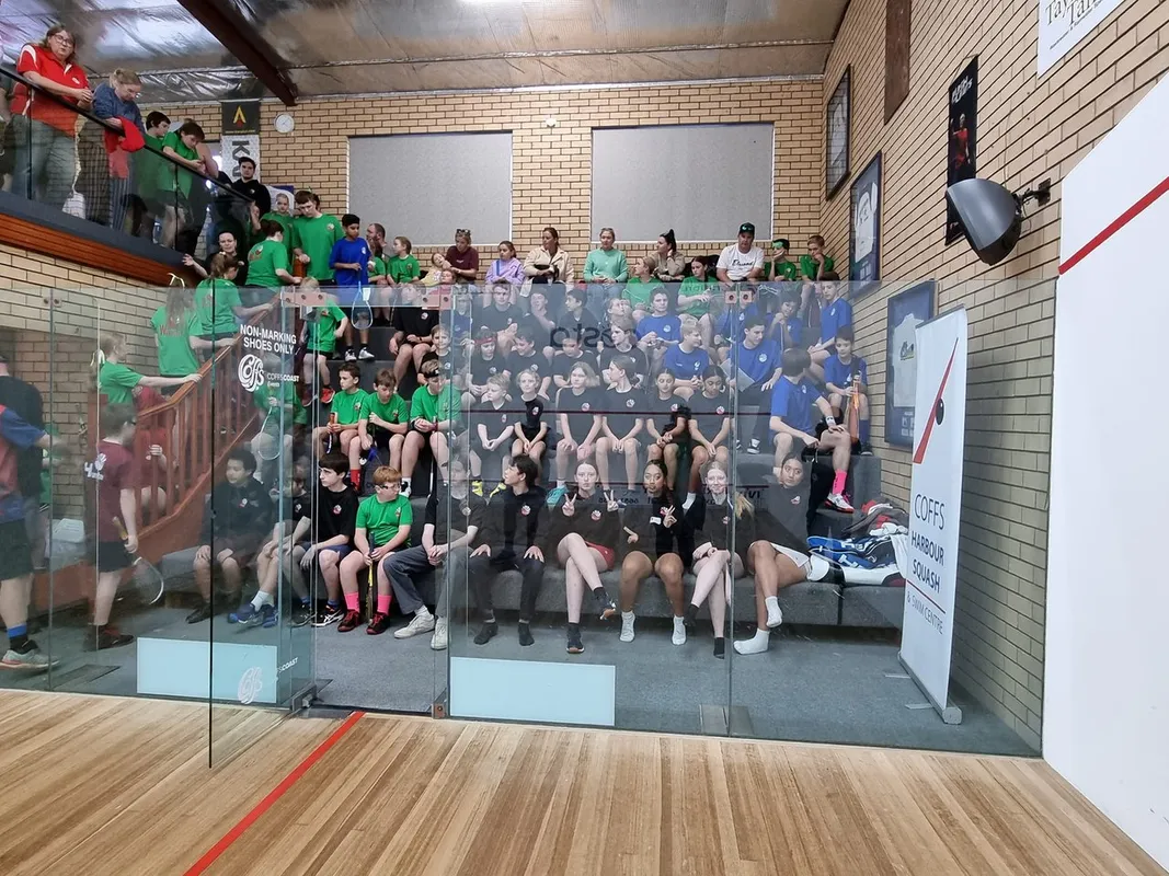 Coffs Harbour Squash & Swim Centre squash venue photo 10 of 10