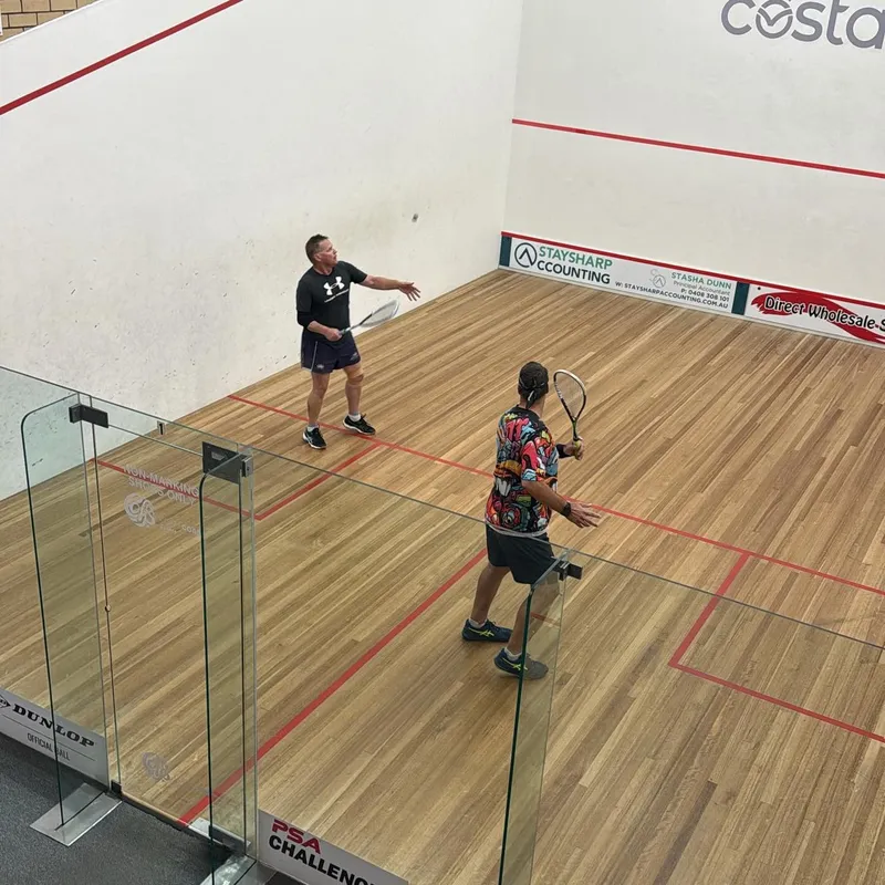 Coffs Harbour Squash & Swim Centre squash venue photo 9 of 10