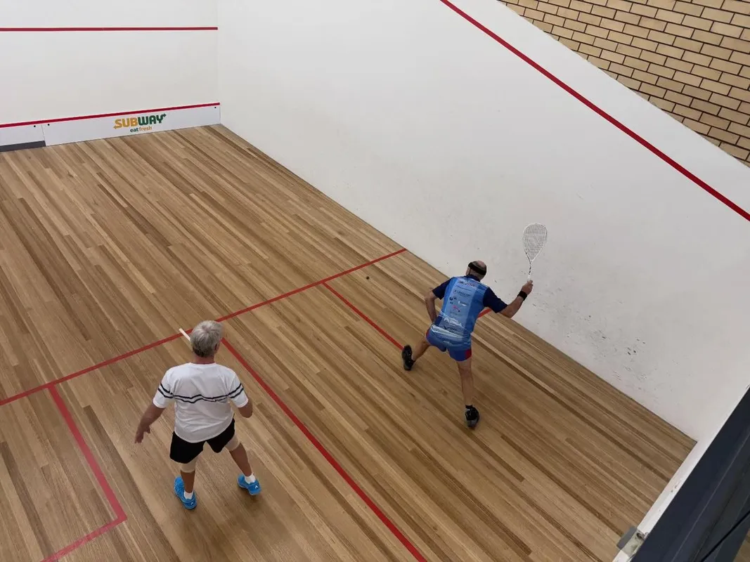 Coffs Harbour Squash & Swim Centre squash venue photo 6 of 10