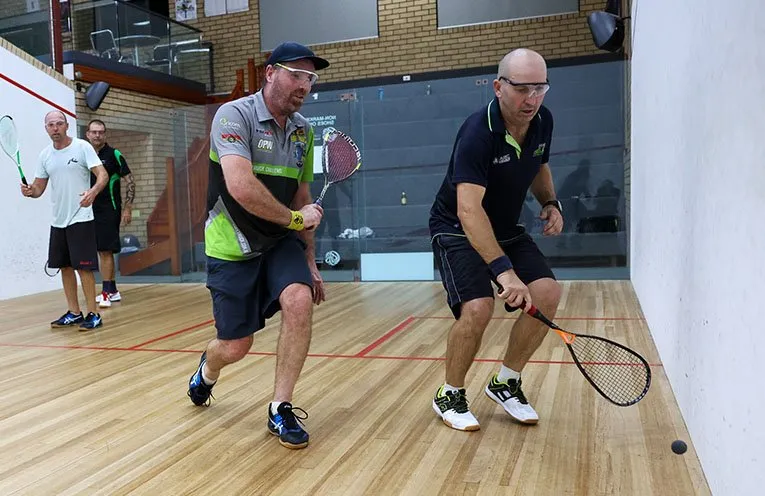 Coffs Harbour Squash & Swim Centre squash venue photo 4 of 10