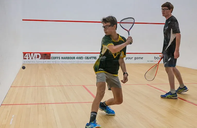 Coffs Harbour Squash & Swim Centre squash venue photo 3 of 10