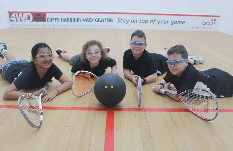 Coffs Harbour Squash & Swim Centre squash venue photo 1 of 10