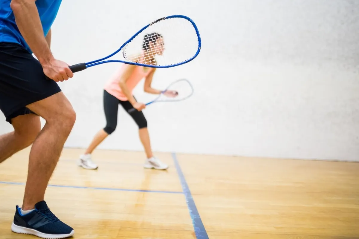 Colchester Leisure World squash venue photo 7 of 8