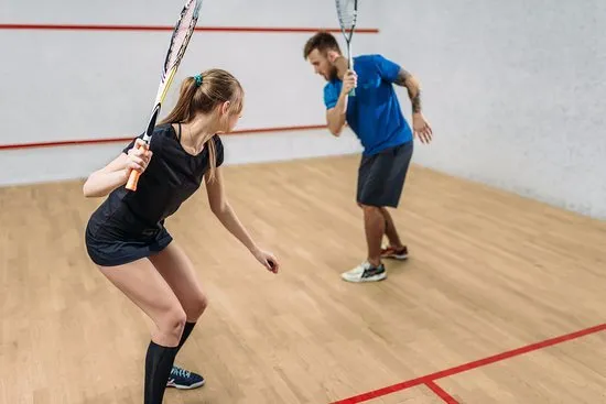 Colchester Leisure World squash venue photo 6 of 8