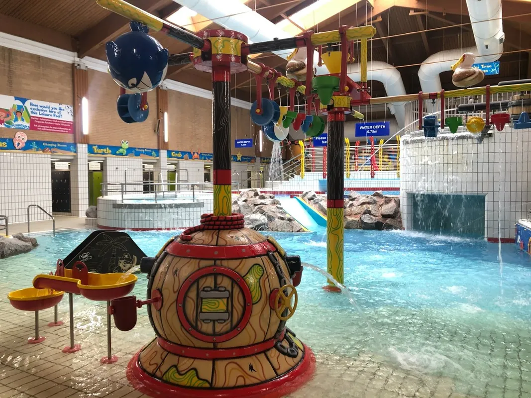 Colchester Leisure World squash venue photo 5 of 8