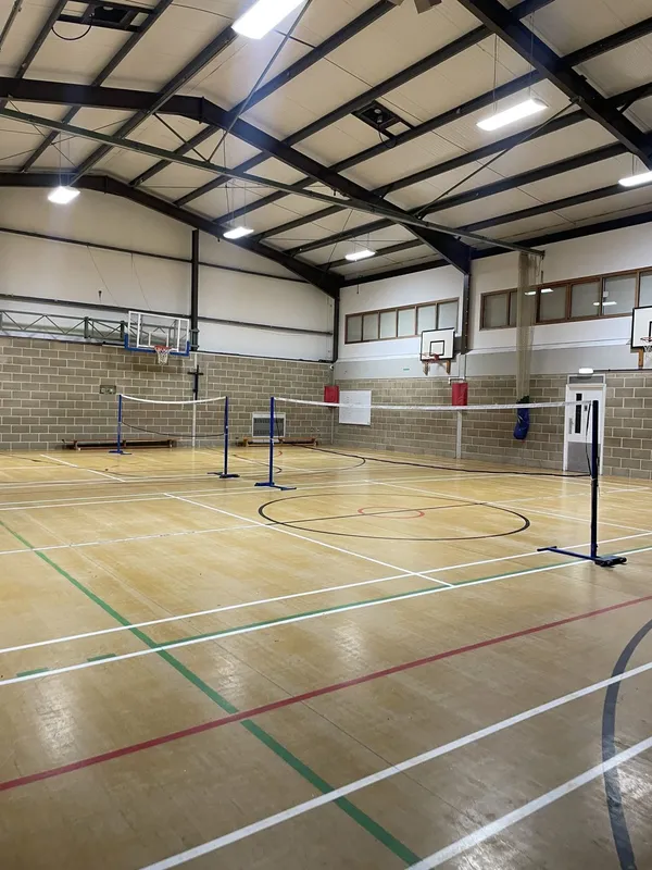 Colchester Leisure World squash venue photo 4 of 8