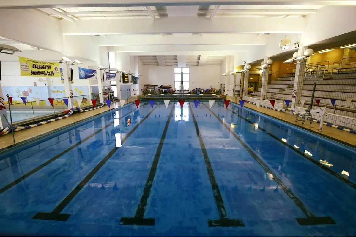 Colchester Leisure World squash venue photo 3 of 8