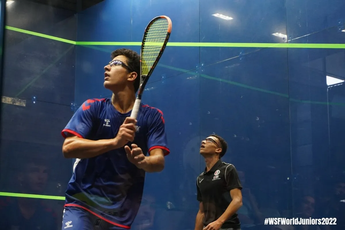Ecole Centrale Nantes (Alpha Squash) squash venue photo 6 of 6