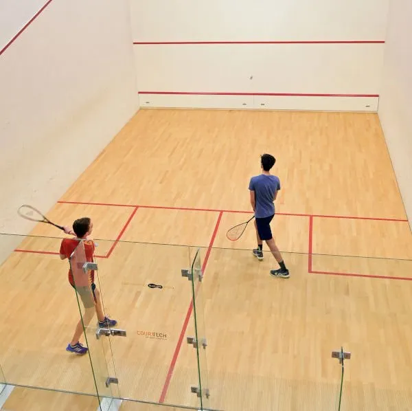 Ecole Centrale Nantes (Alpha Squash) squash venue photo 3 of 6
