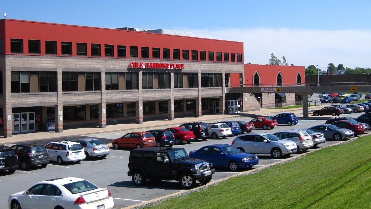 Cole Harbour Place squash venue photo 4 of 4