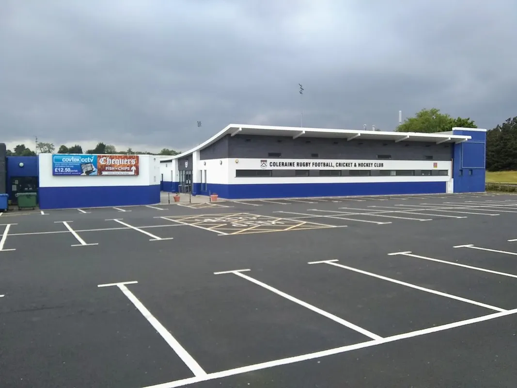 Coleraine Rugby Football, Cricket and Hockey Club squash venue photo 3 of 3