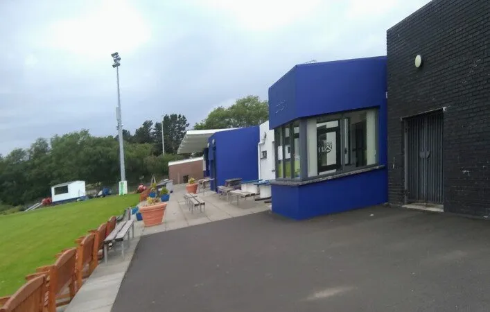 Coleraine Rugby Football, Cricket and Hockey Club squash venue photo 2 of 3